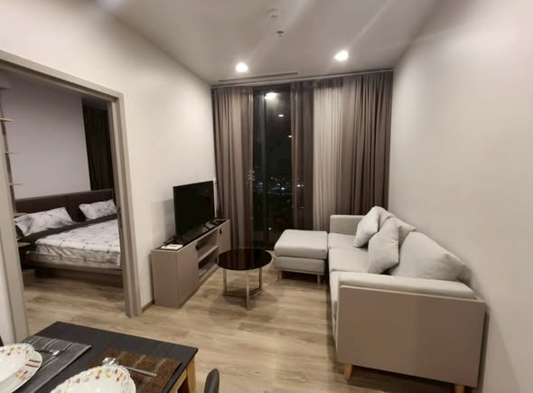 living room and bedroom and room interior of Oka Haus