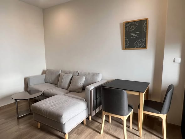 living room and room interior of Oka Haus