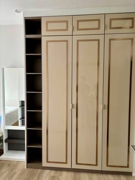 room interior of Oka Haus
