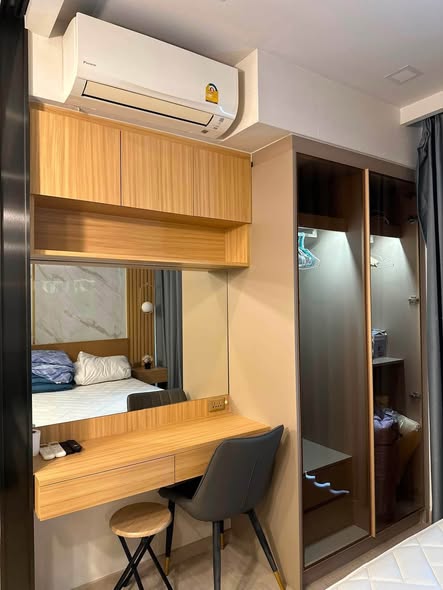 bathroom of One9Five Asoke – Rama 9