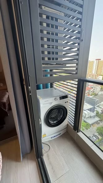 bathroom of One9Five Asoke – Rama 9