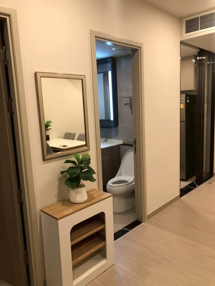 bathroom of One9Five Asoke – Rama 9