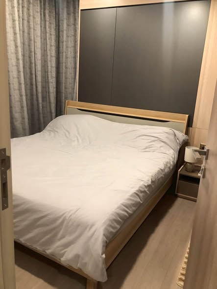 bedroom of One9Five Asoke – Rama 9