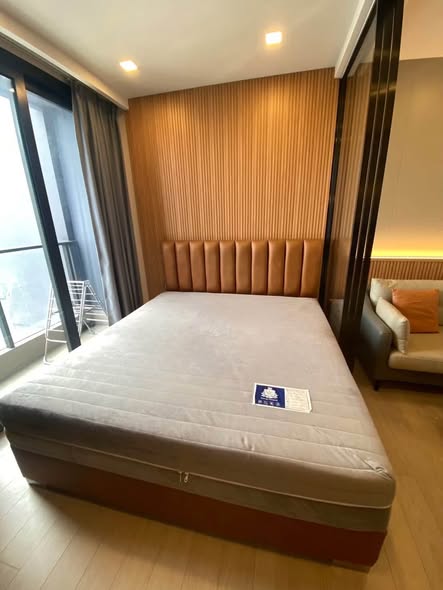 bedroom of One9Five Asoke – Rama 9