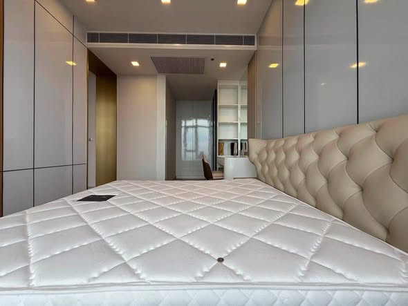 bedroom of One9Five Asoke – Rama 9