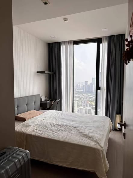 bedroom of One9Five Asoke – Rama 9