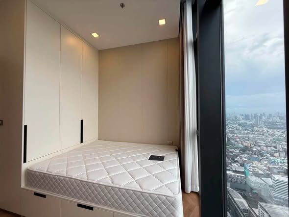 bedroom of One9Five Asoke – Rama 9