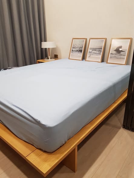 bedroom of One9Five Asoke – Rama 9
