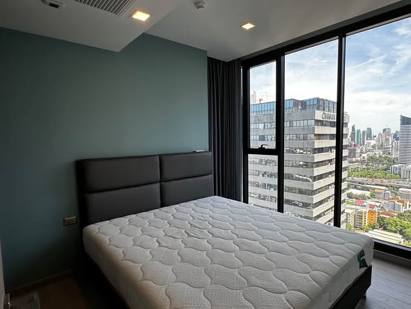 bedroom of One9Five Asoke – Rama 9