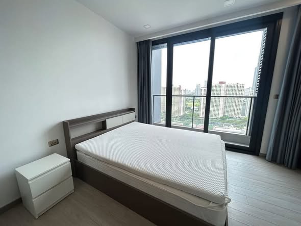 bedroom of One9Five Asoke – Rama 9