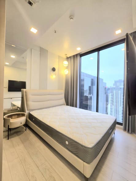 bedroom of One9Five Asoke – Rama 9
