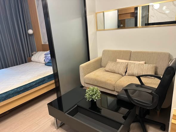 bedroom of One9Five Asoke – Rama 9