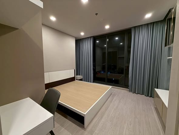 bedroom of One9Five Asoke – Rama 9