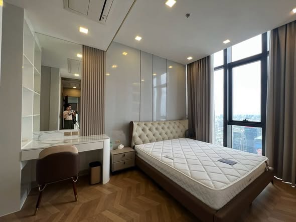 bedroom of One9Five Asoke – Rama 9
