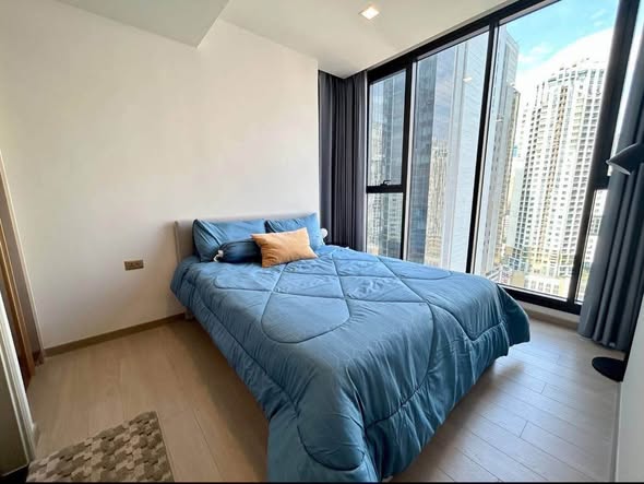 bedroom of One9Five Asoke – Rama 9