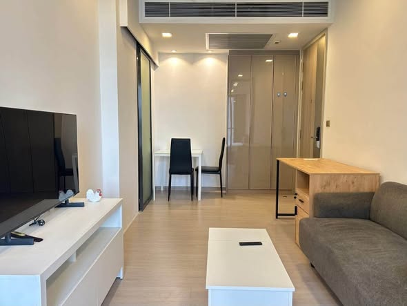 bedroom of One9Five Asoke – Rama 9