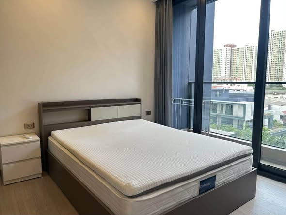 bedroom of One9Five Asoke – Rama 9