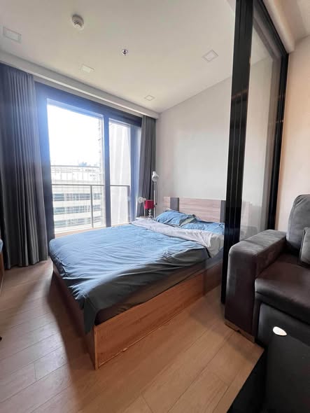 bedroom of One9Five Asoke – Rama 9