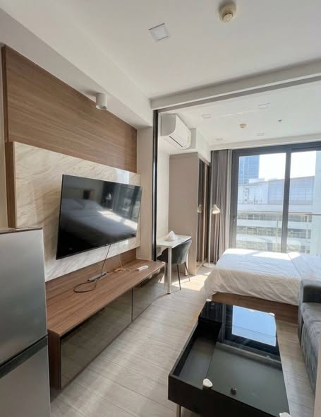 bedroom of One9Five Asoke – Rama 9