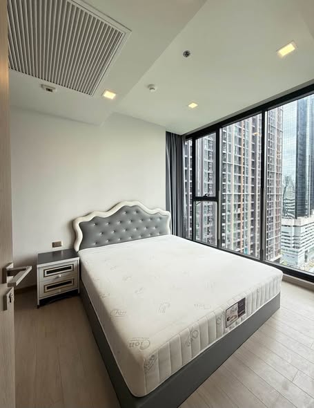 bedroom of One9Five Asoke – Rama 9