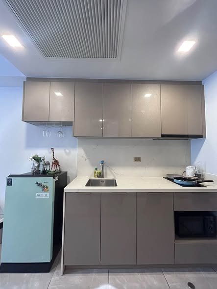 kitchen of One9Five Asoke – Rama 9