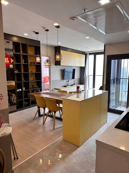 kitchen of One9Five Asoke – Rama 9