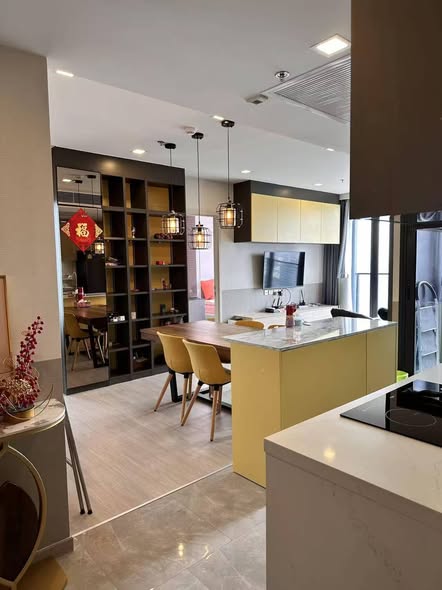 kitchen of One9Five Asoke – Rama 9