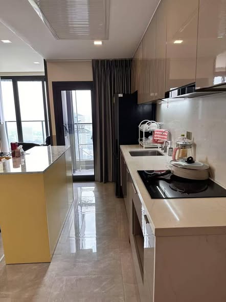 kitchen of One9Five Asoke – Rama 9
