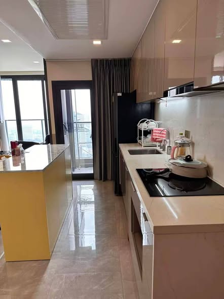 kitchen of One9Five Asoke – Rama 9