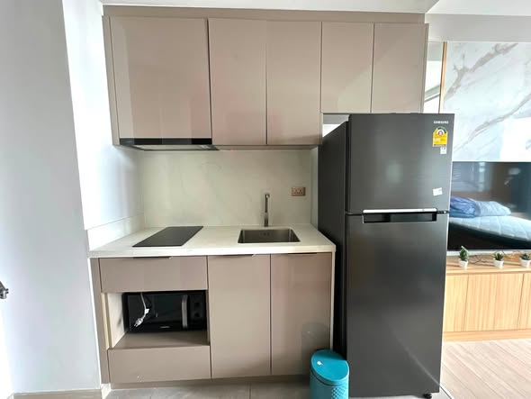 kitchen of One9Five Asoke – Rama 9