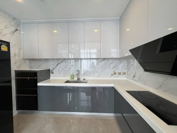 kitchen of One9Five Asoke – Rama 9