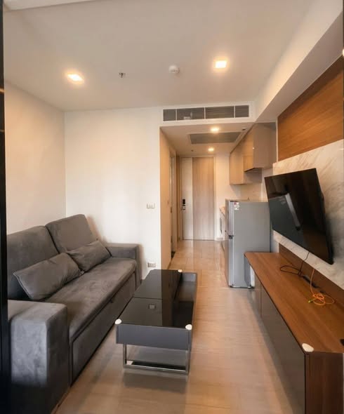 living room of One9Five Asoke – Rama 9