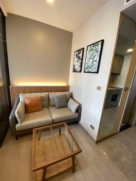 living room of One9Five Asoke – Rama 9