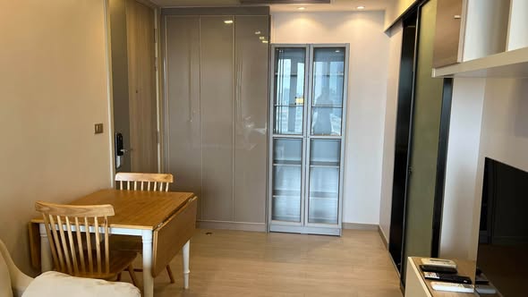 room interior of One9Five Asoke – Rama 9