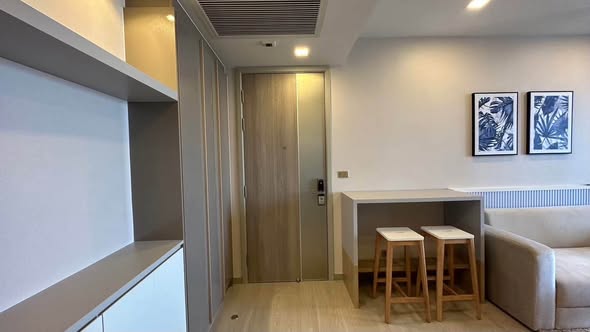 room interior of One9Five Asoke – Rama 9