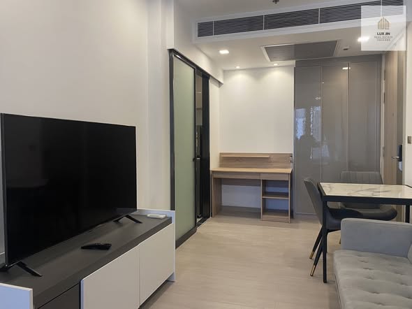 room interior of One9Five Asoke – Rama 9