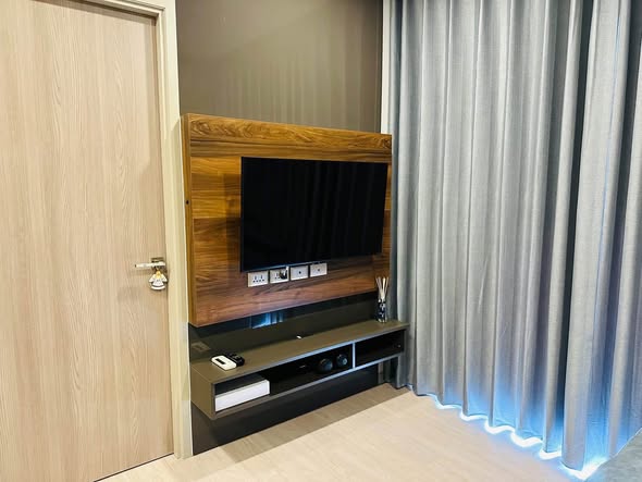 room interior of One9Five Asoke – Rama 9