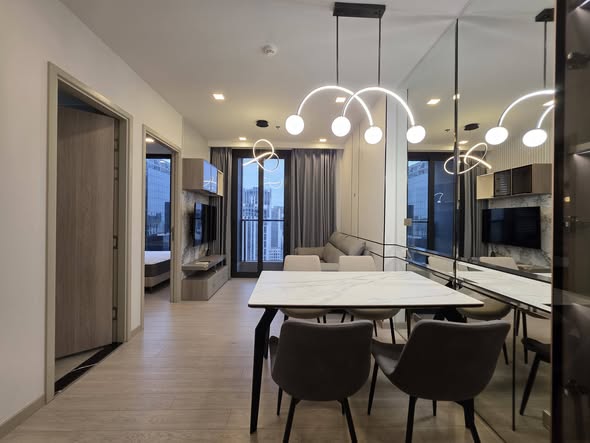 room interior of One9Five Asoke – Rama 9