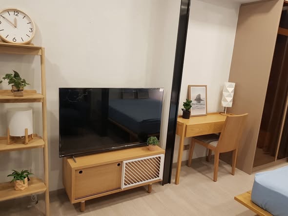 room interior of One9Five Asoke – Rama 9