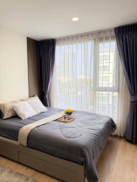 bedroom of Oneder เกษตร