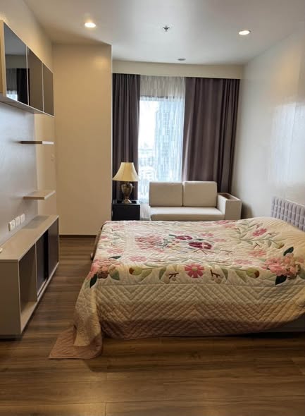bedroom of Onyx by Sansiri