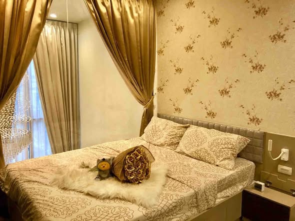 bedroom of Onyx by Sansiri