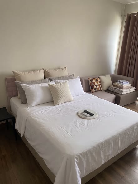 bedroom of Onyx by Sansiri