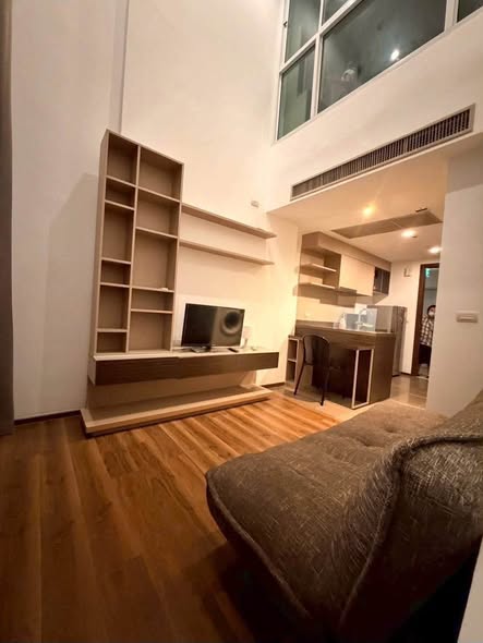 living room of Onyx by Sansiri