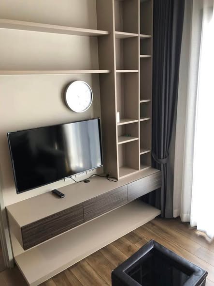 room interior of Onyx by Sansiri
