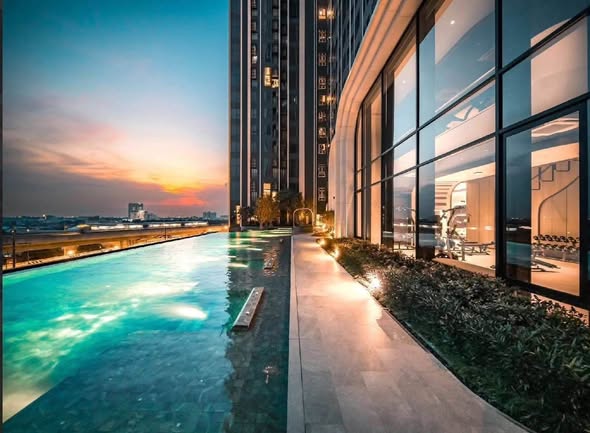 pool of Origin Plug & Play Nonthaburi Station
