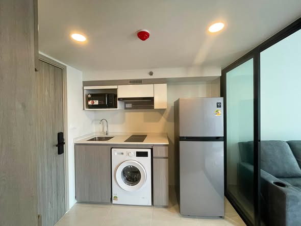 room interior of Origin Plug & Play Nonthaburi Station