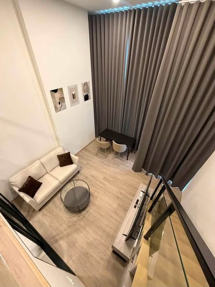 room interior of Origin Plug & Play Nonthaburi Station