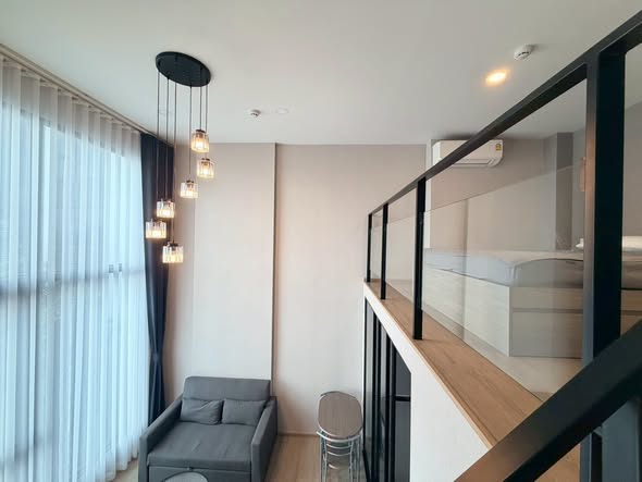 room interior of Origin Plug & Play Nonthaburi Station