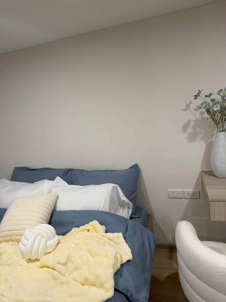 bedroom of Origin Plug & Play Sai Luat Station (Sale Gallery)
